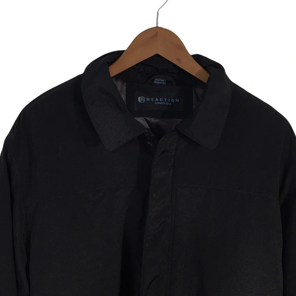 B1 Mens KENNETH COLE REACTION Designer Full Zip Jacket XL - Picture 3 of 7